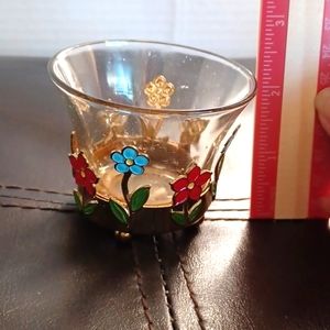 Flower garden, Small Votive holder